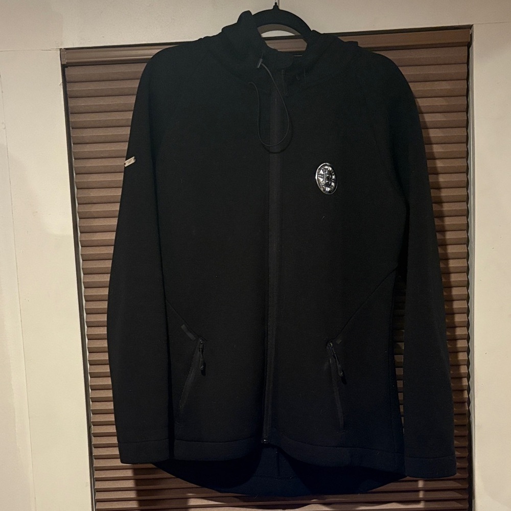 Level Wear Verve Boston Bruins black Hoodie XL
